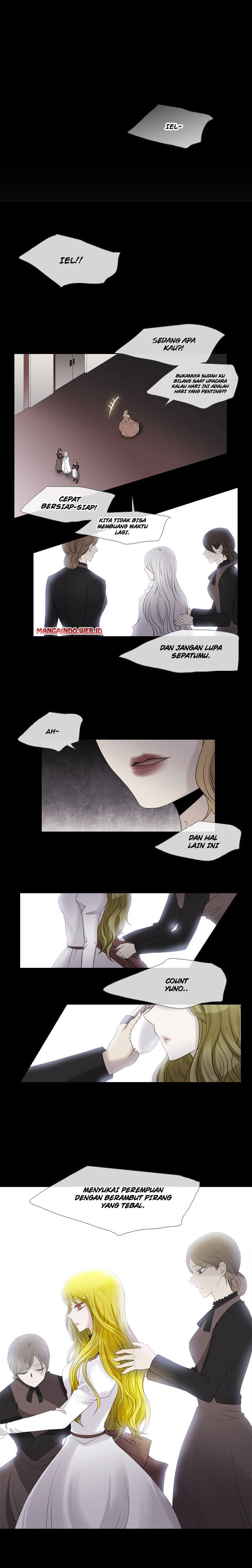 Black Haze Chapter 127 Gambar 4