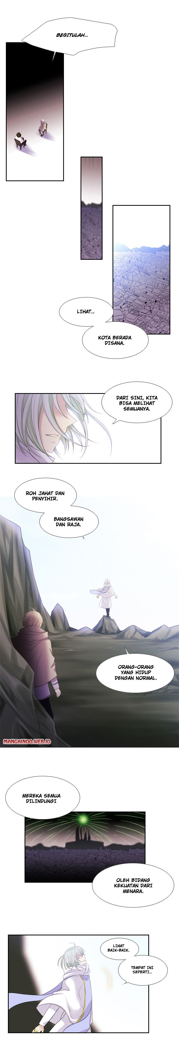 Black Haze Chapter 127 Gambar 6