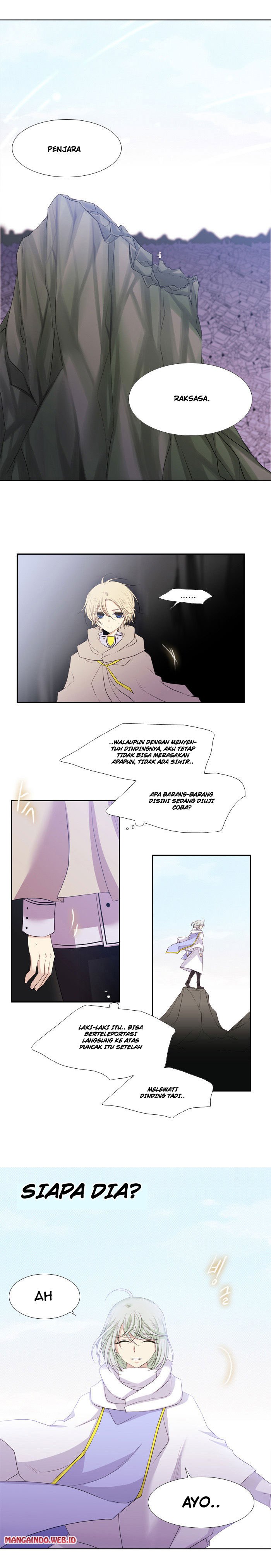 Black Haze Chapter 127 Gambar 7