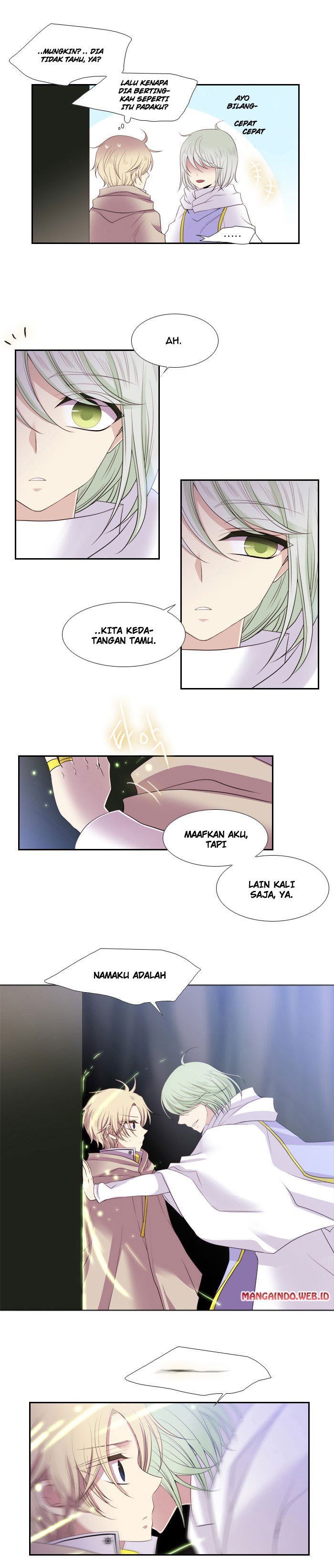 Black Haze Chapter 127 Gambar 10
