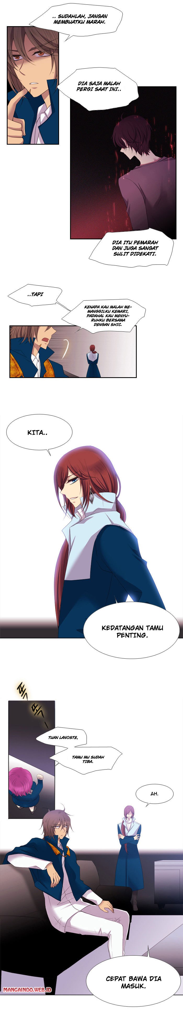 Black Haze Chapter 127 Gambar 13