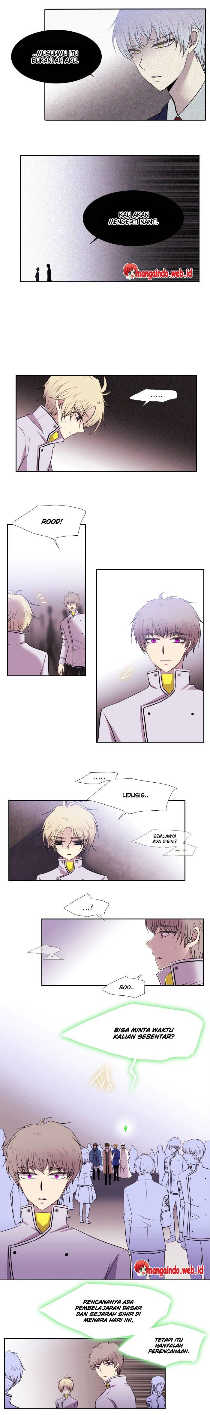 Black Haze Chapter 131 Gambar 3
