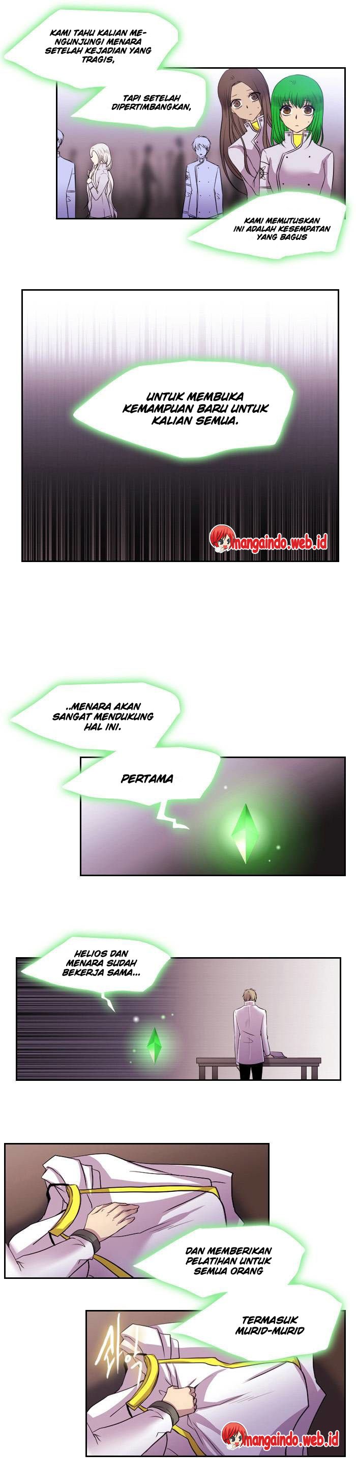 Black Haze Chapter 131 Gambar 4