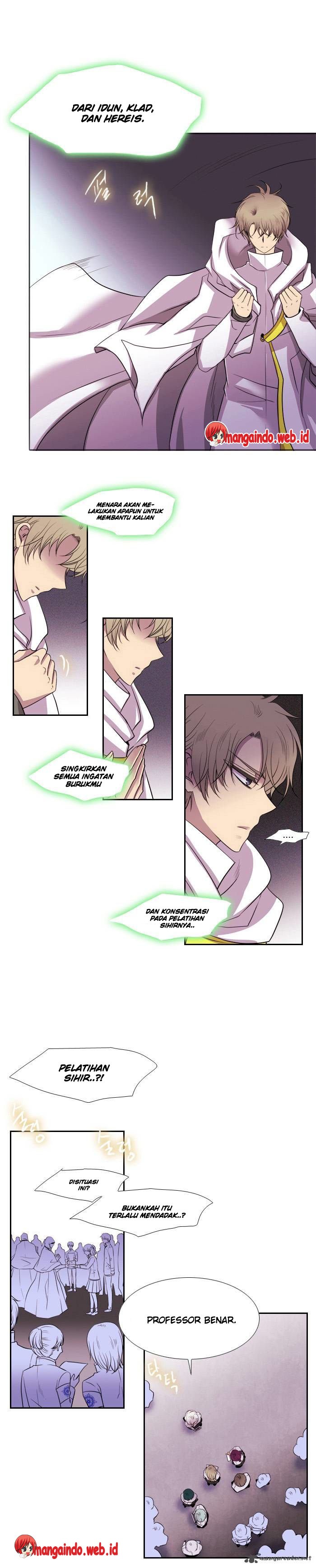 Black Haze Chapter 131 Gambar 5