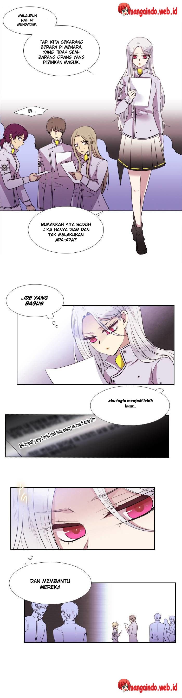 Black Haze Chapter 131 Gambar 6