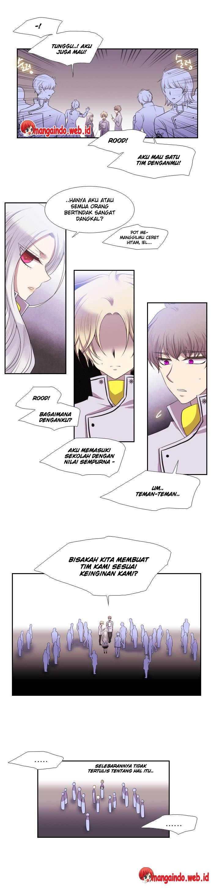 Black Haze Chapter 131 Gambar 8