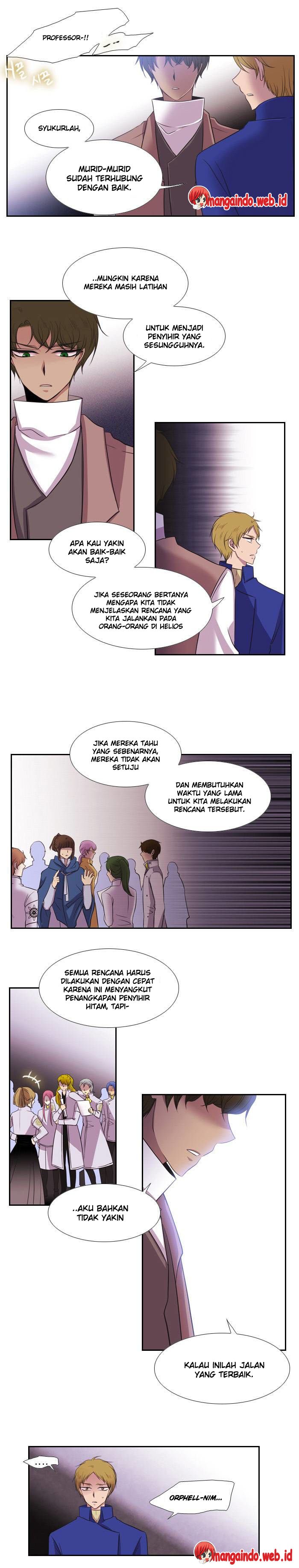 Black Haze Chapter 131 Gambar 9