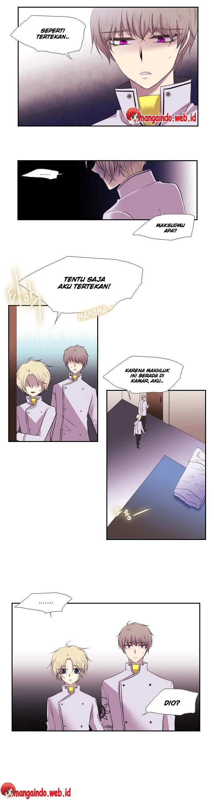 Black Haze Chapter 131 Gambar 11