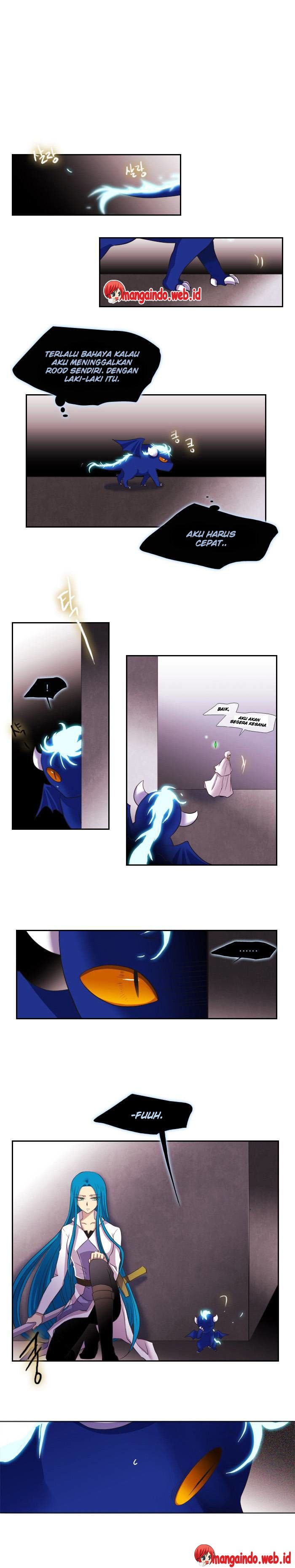 Black Haze Chapter 131 Gambar 12