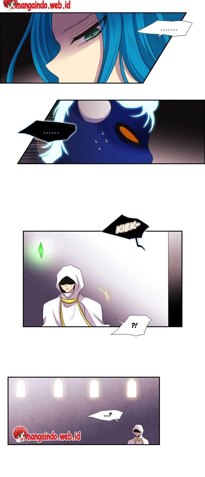 Black Haze Chapter 131 Gambar 13