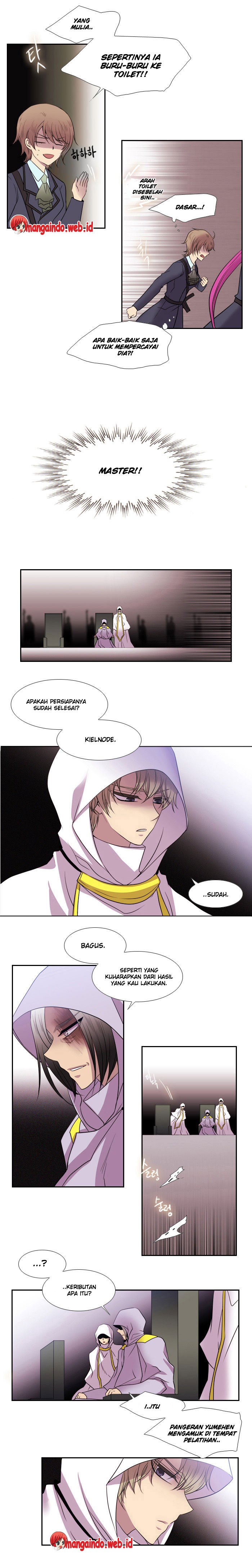 Black Haze Chapter 133 Gambar 2