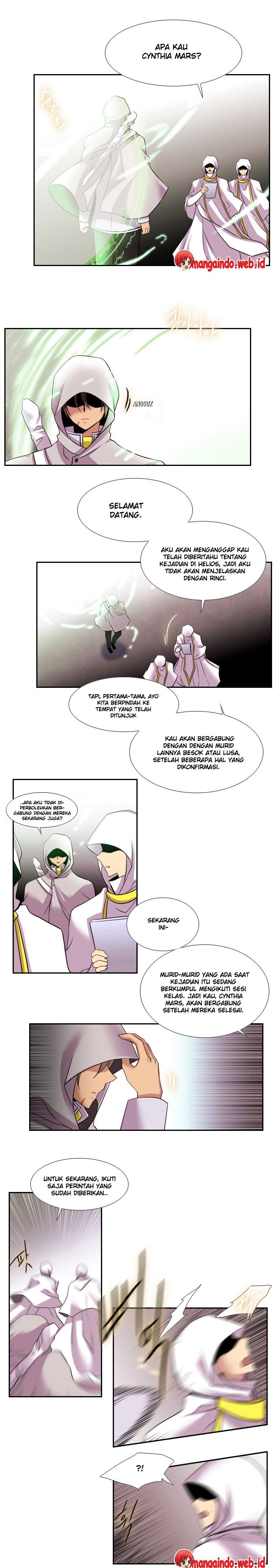 Black Haze Chapter 133 Gambar 4