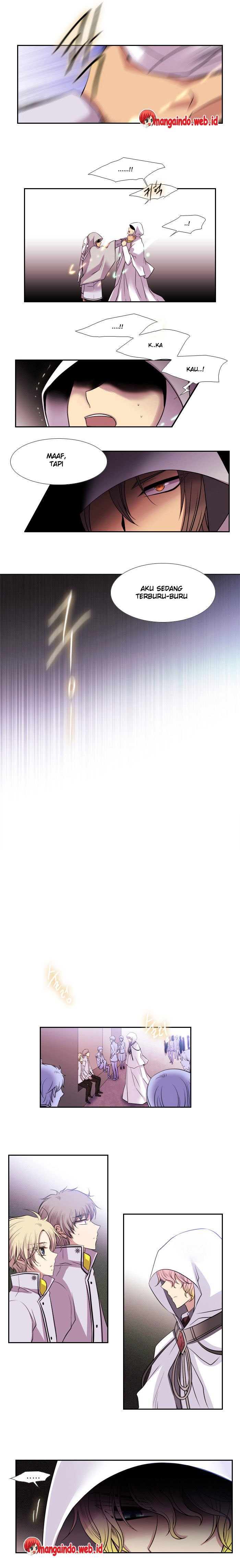 Black Haze Chapter 133 Gambar 5