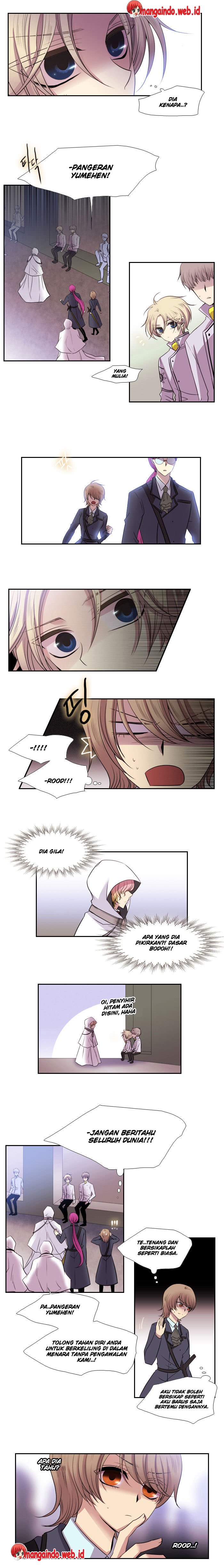Black Haze Chapter 133 Gambar 6