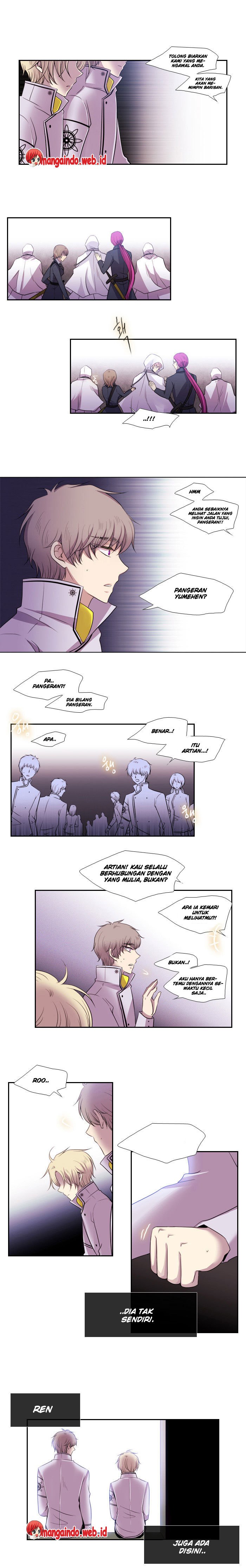 Black Haze Chapter 133 Gambar 7