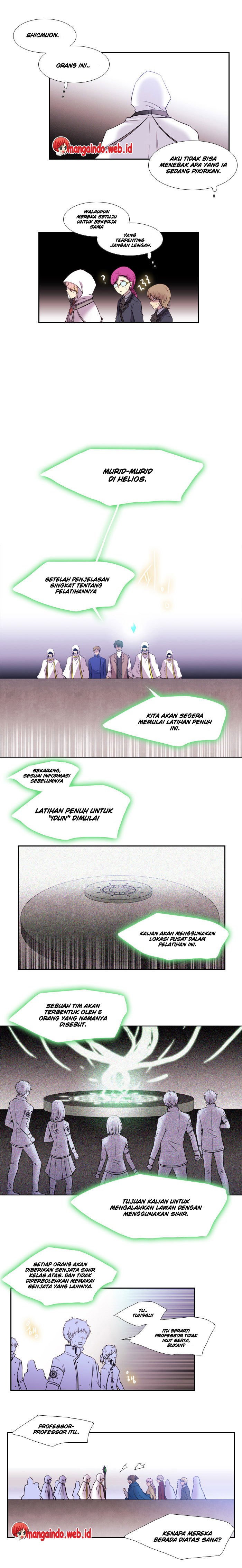 Black Haze Chapter 133 Gambar 9
