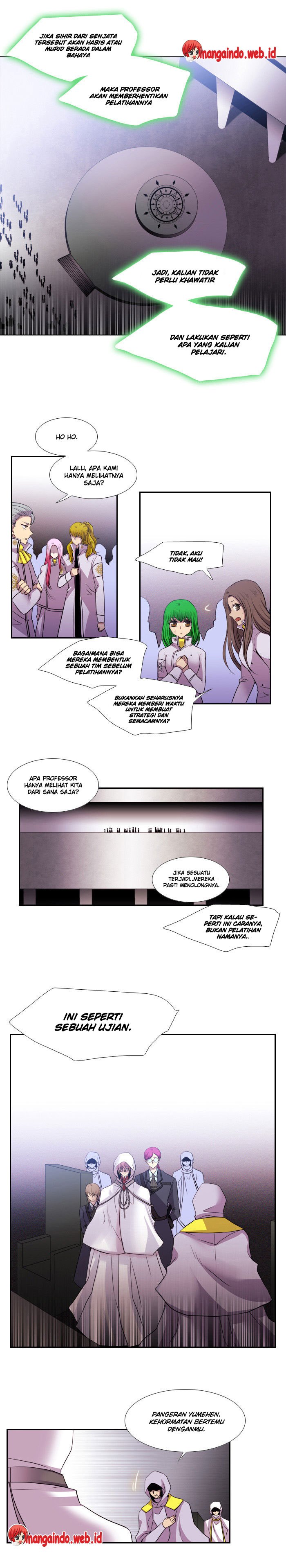 Black Haze Chapter 133 Gambar 10