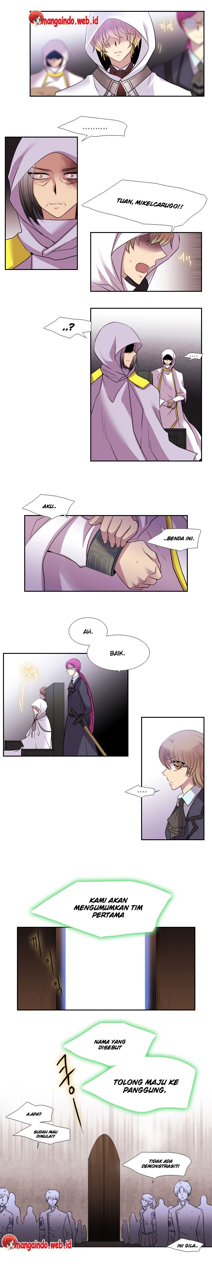 Black Haze Chapter 133 Gambar 11