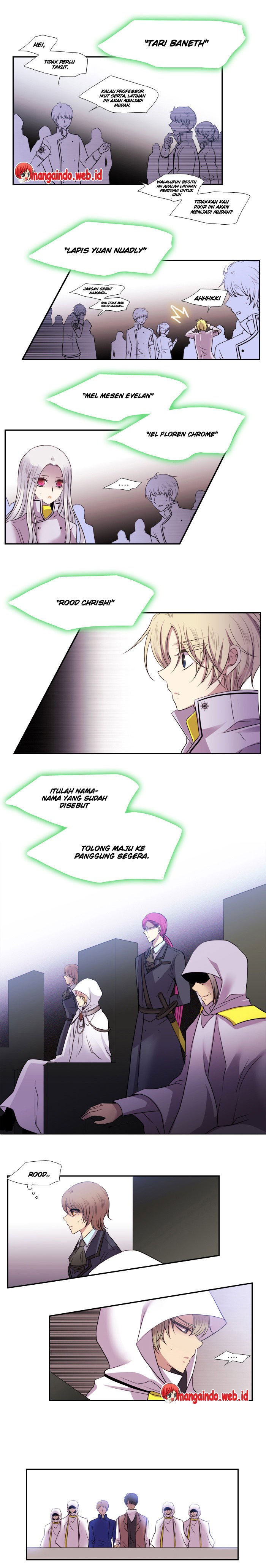 Black Haze Chapter 133 Gambar 12