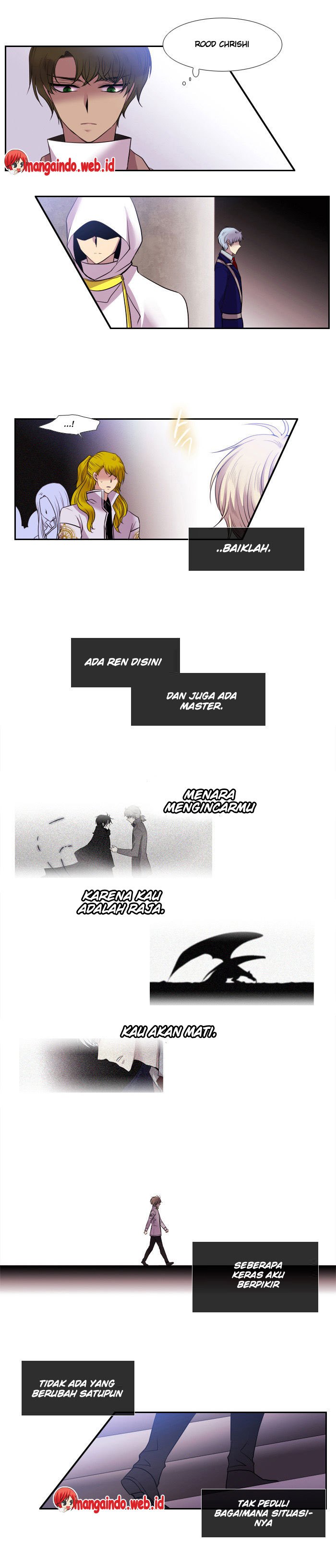Black Haze Chapter 133 Gambar 13