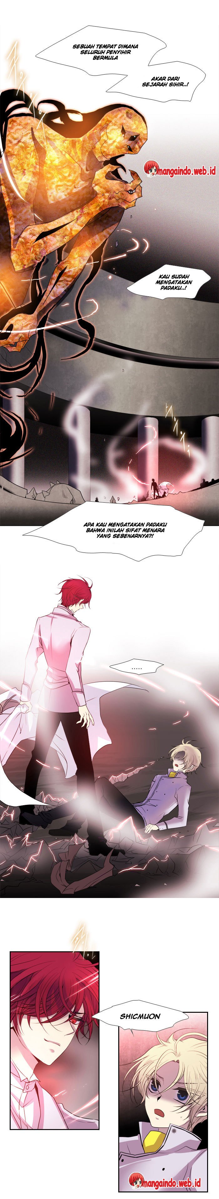 Black Haze Chapter 138 Gambar 3
