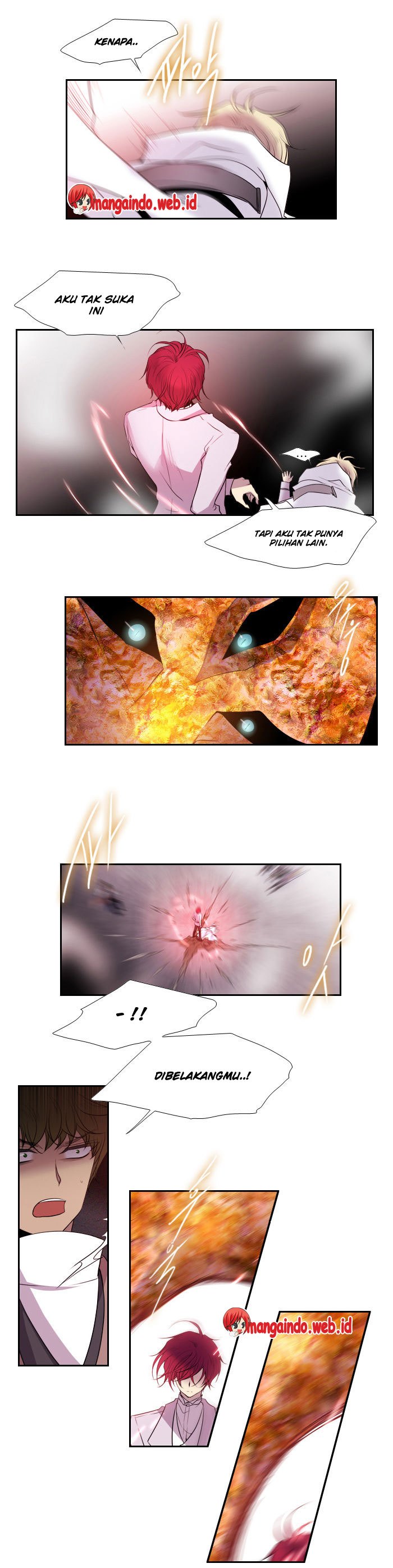 Black Haze Chapter 138 Gambar 4