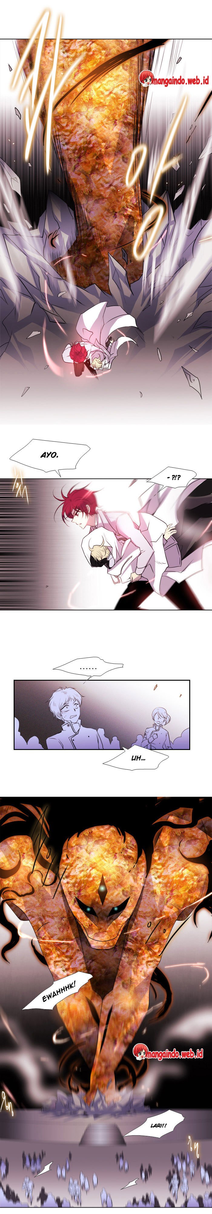 Black Haze Chapter 138 Gambar 5