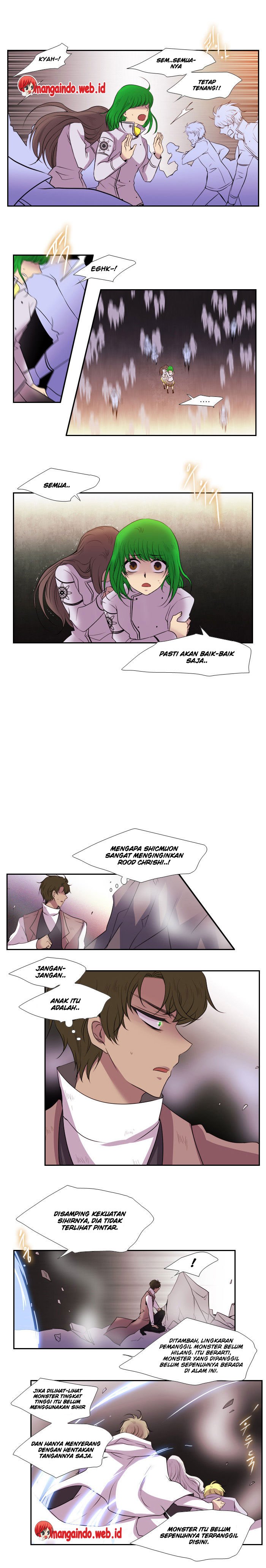 Black Haze Chapter 138 Gambar 6