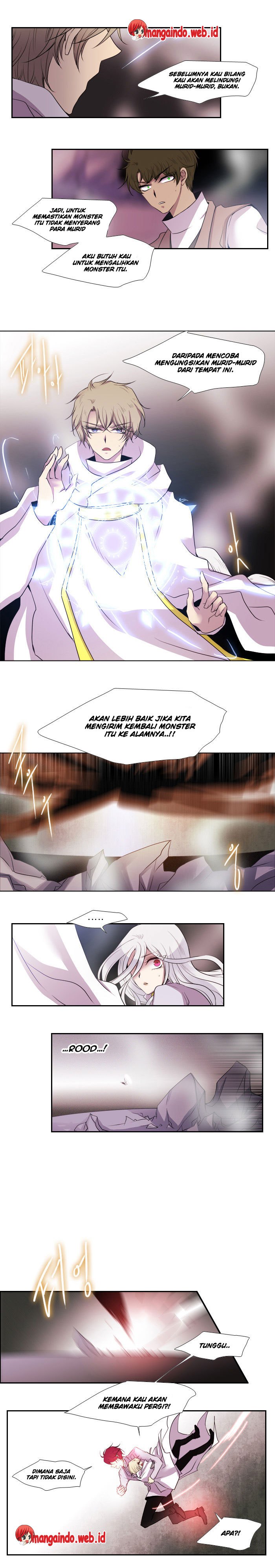 Black Haze Chapter 138 Gambar 7