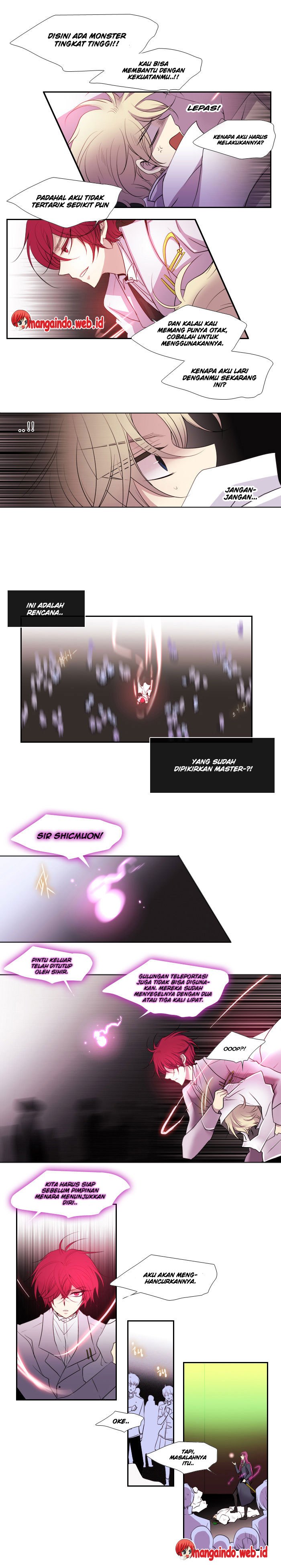 Black Haze Chapter 138 Gambar 8