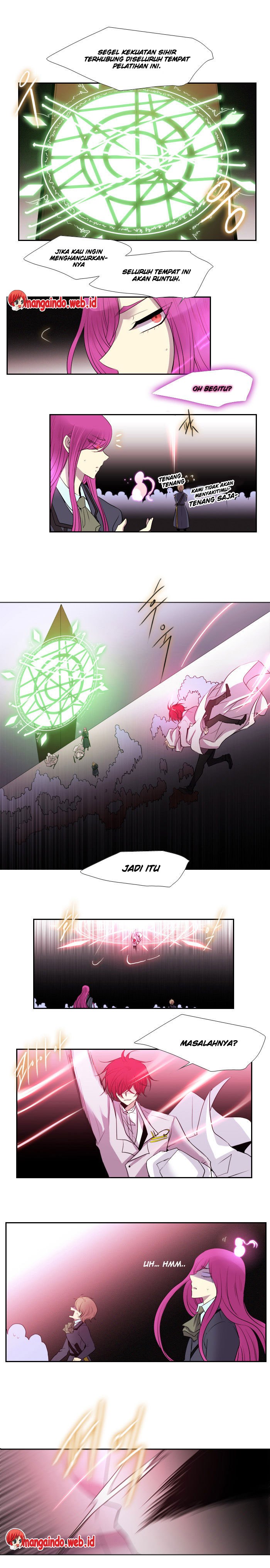 Black Haze Chapter 138 Gambar 9
