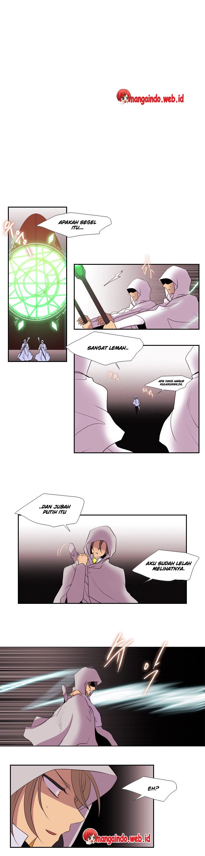 Black Haze Chapter 138 Gambar 11
