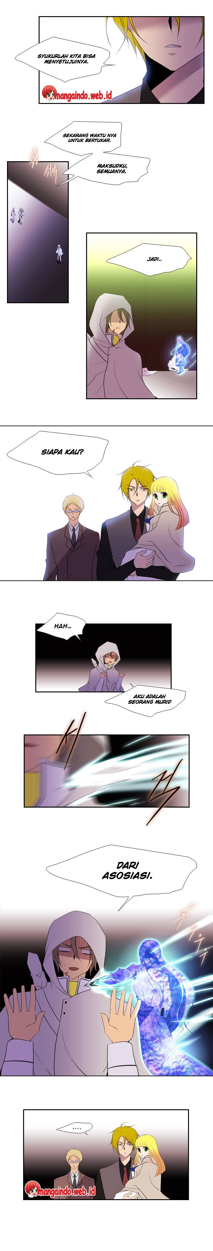 Black Haze Chapter 138 Gambar 12