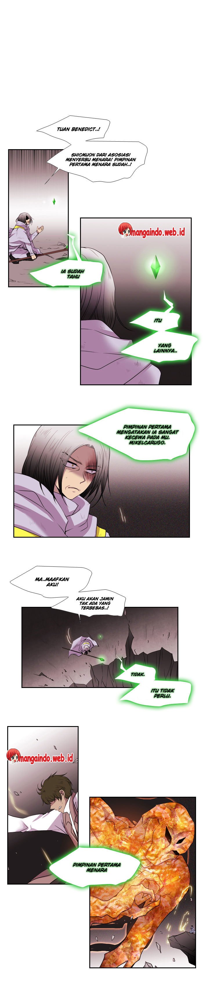 Black Haze Chapter 138 Gambar 13