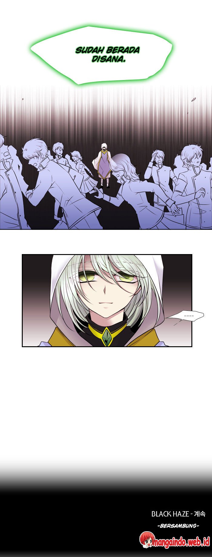 Black Haze Chapter 138 Gambar 14