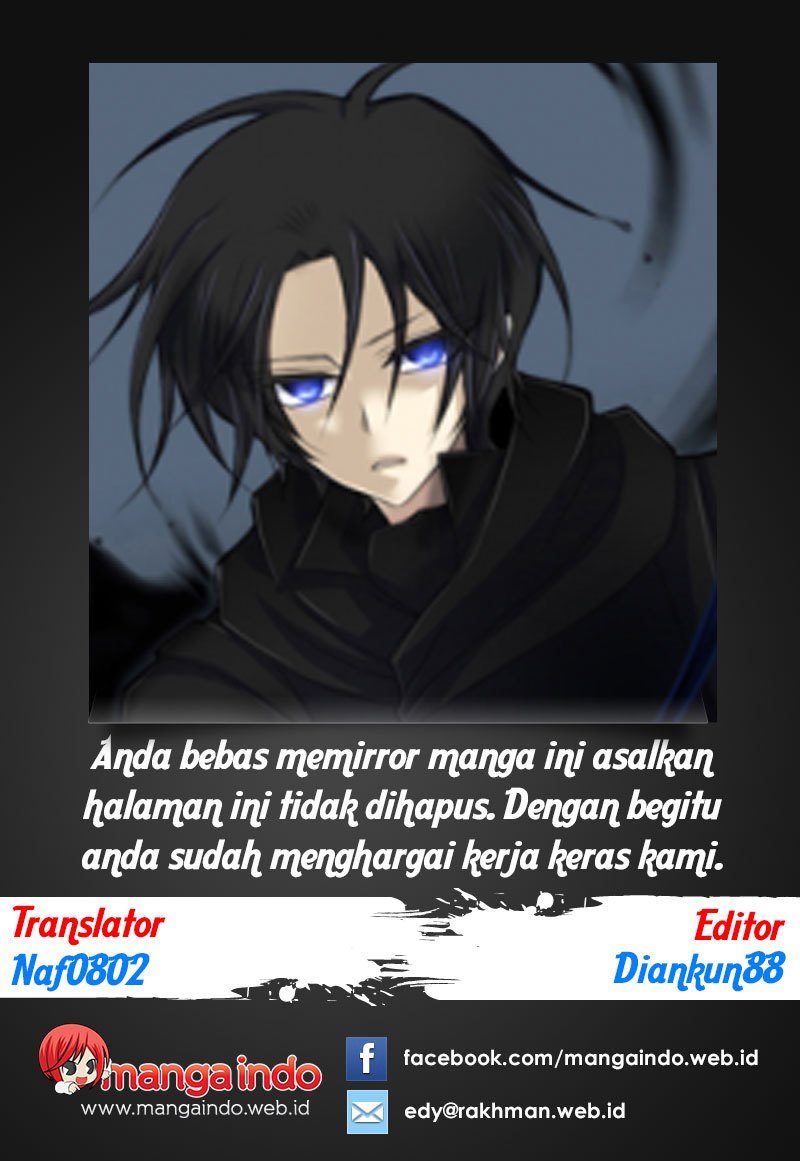 Black Haze Chapter 140 Gambar 1