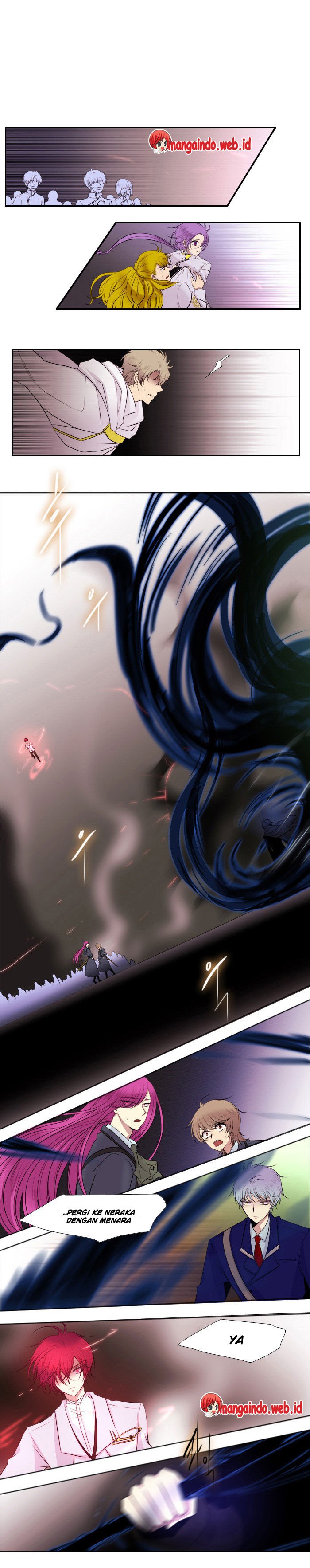 Black Haze Chapter 140 Gambar 2