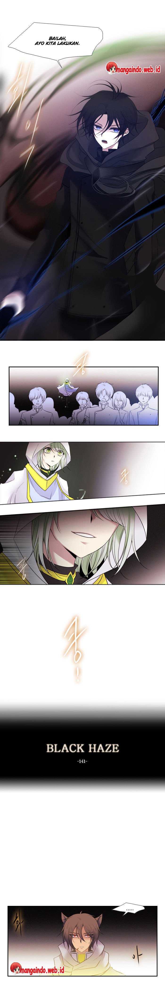 Black Haze Chapter 140 Gambar 3