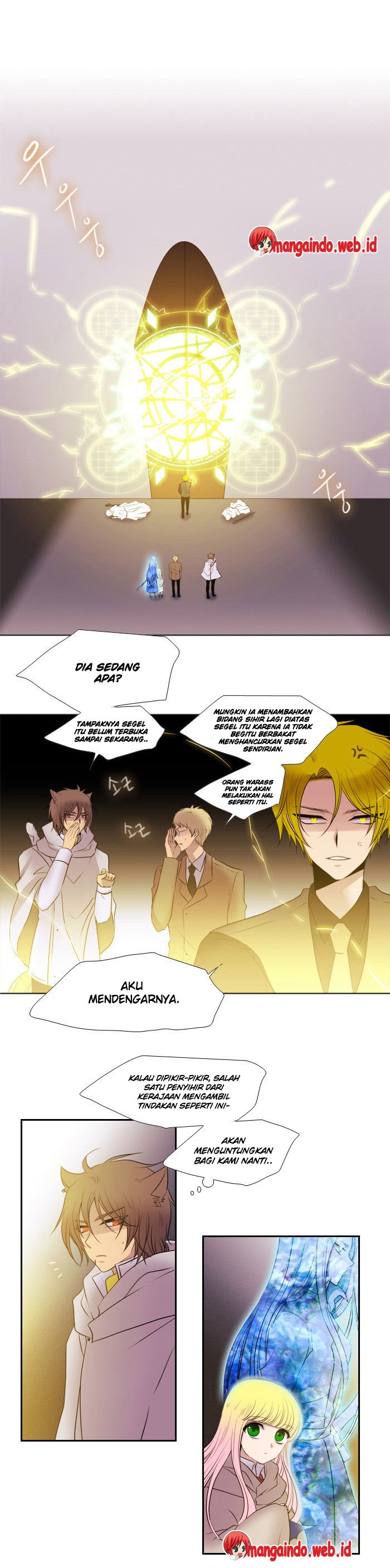 Black Haze Chapter 140 Gambar 4