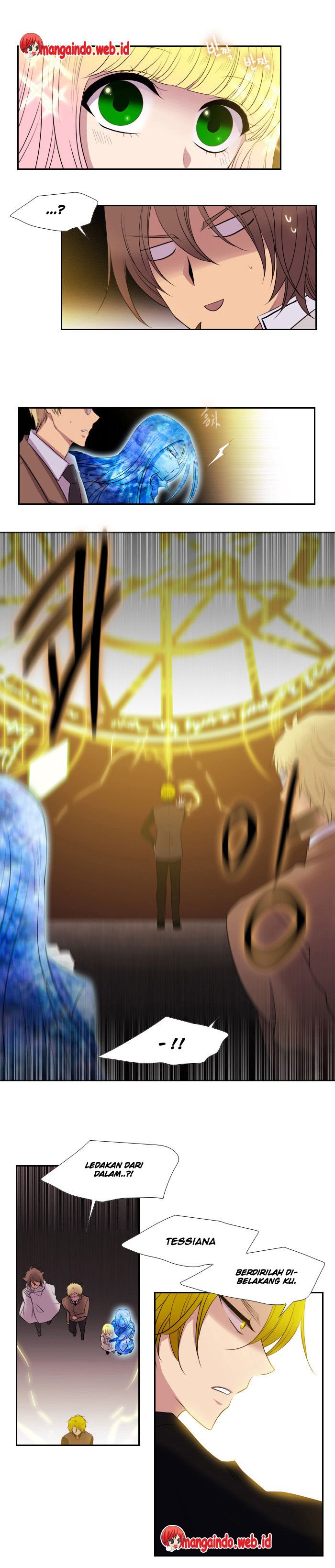 Black Haze Chapter 140 Gambar 5