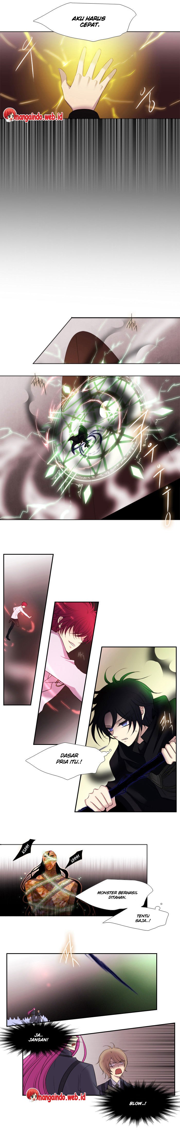 Black Haze Chapter 140 Gambar 6