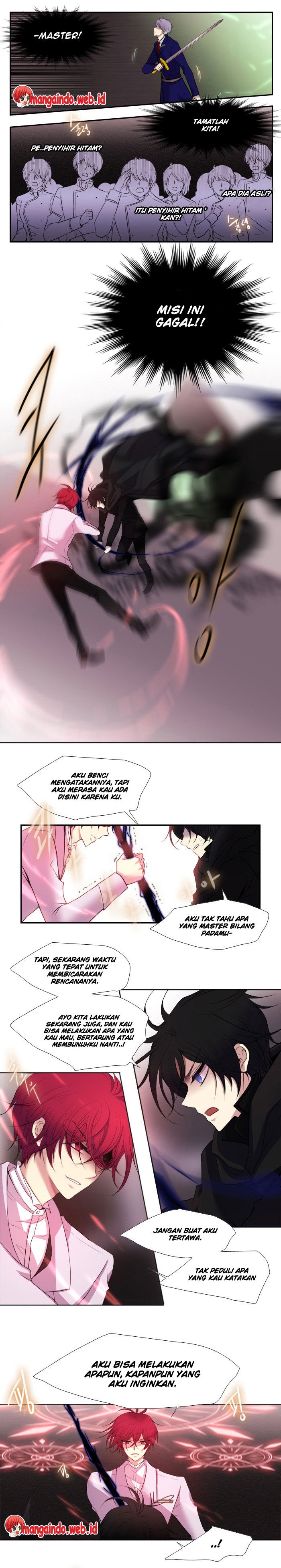 Black Haze Chapter 140 Gambar 7