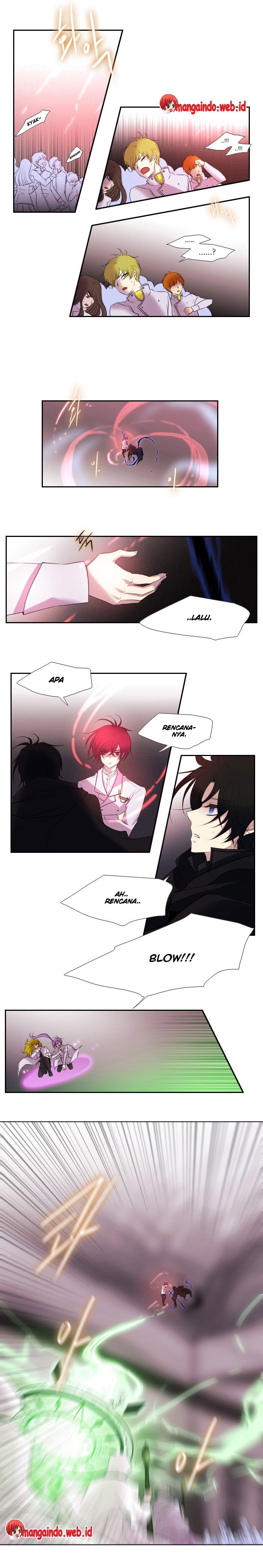 Black Haze Chapter 140 Gambar 8