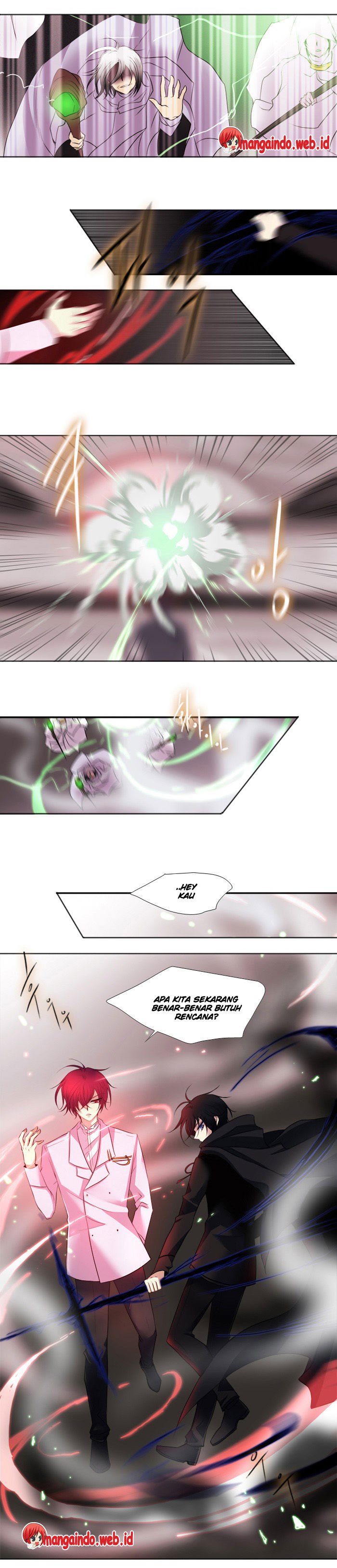 Black Haze Chapter 140 Gambar 9