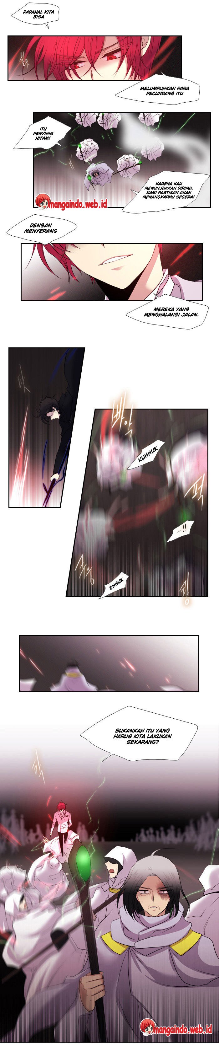 Black Haze Chapter 140 Gambar 10