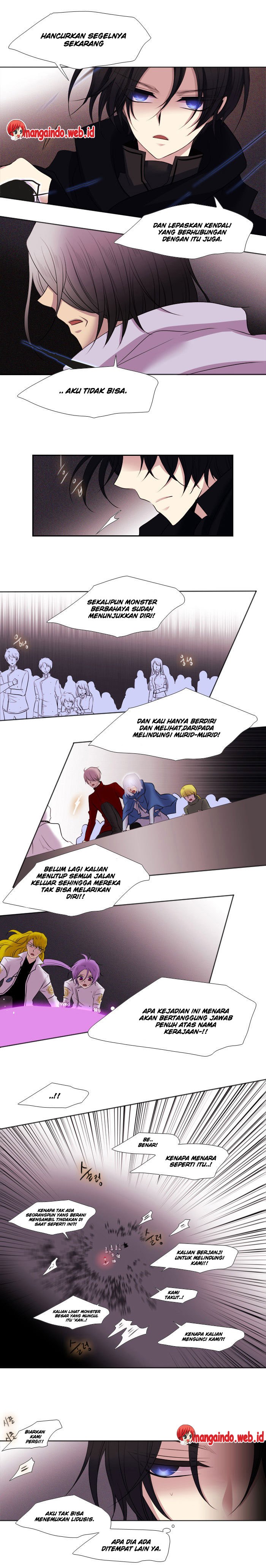 Black Haze Chapter 140 Gambar 12