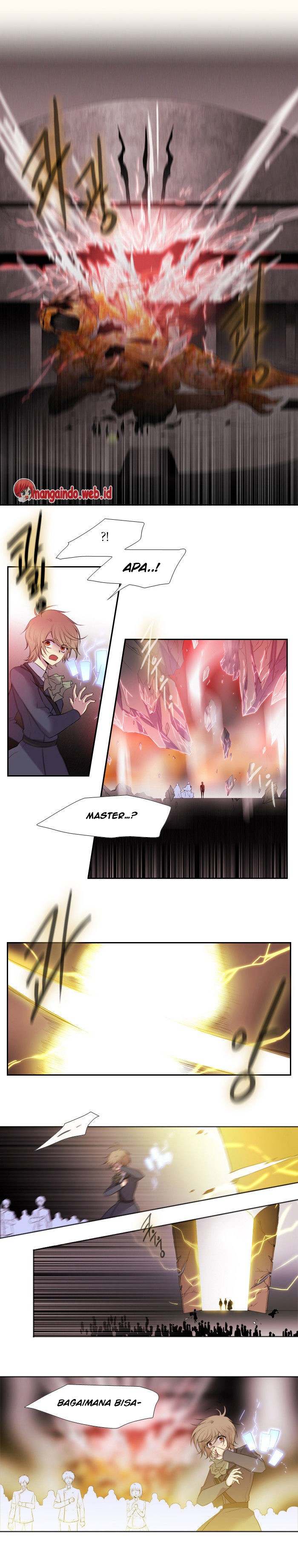 Black Haze Chapter 144 Gambar 2