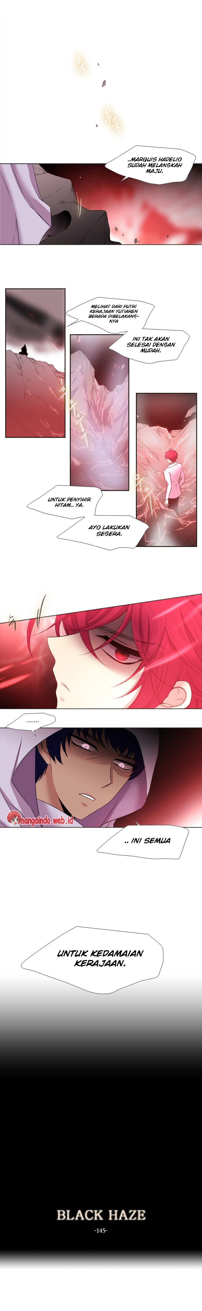 Black Haze Chapter 144 Gambar 4