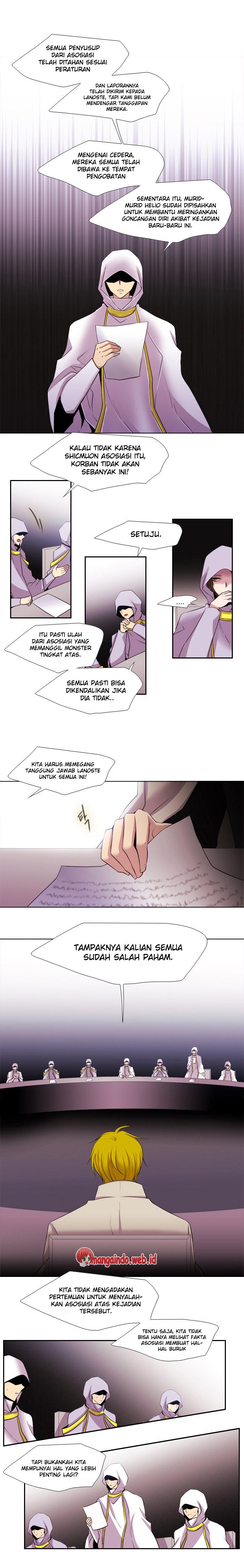 Black Haze Chapter 144 Gambar 5