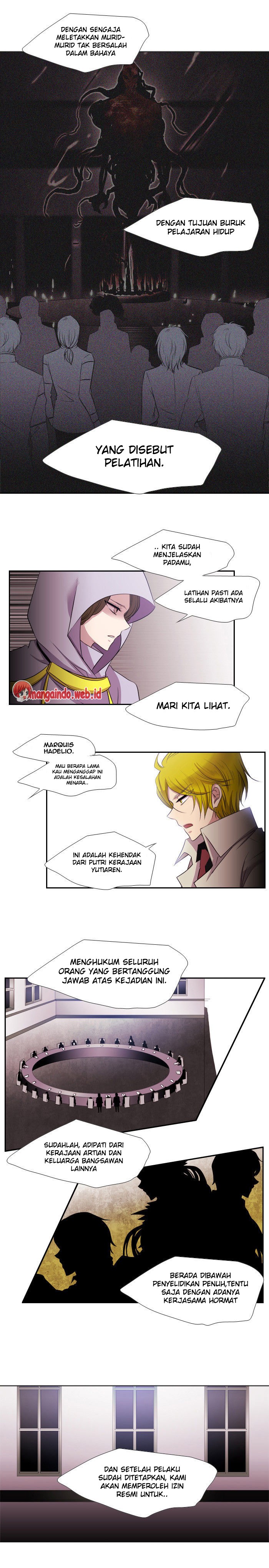 Black Haze Chapter 144 Gambar 6